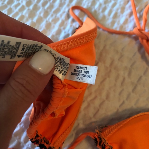 VS Pink Bikini Top - Picture 5 of 5